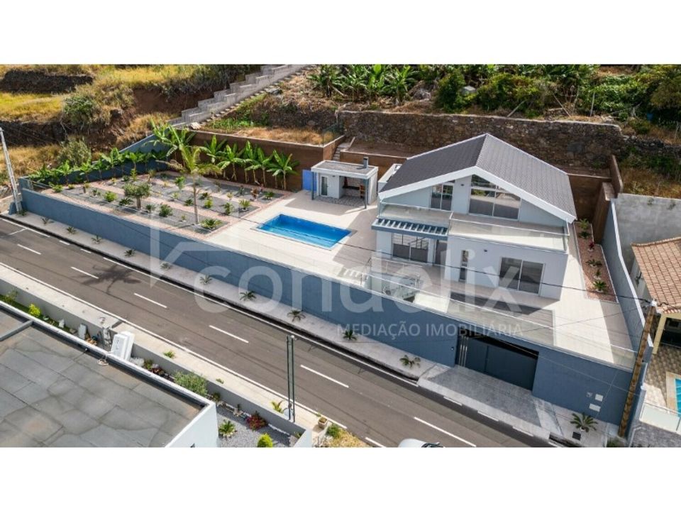 Villa i Calheta, Madeira - foto 1