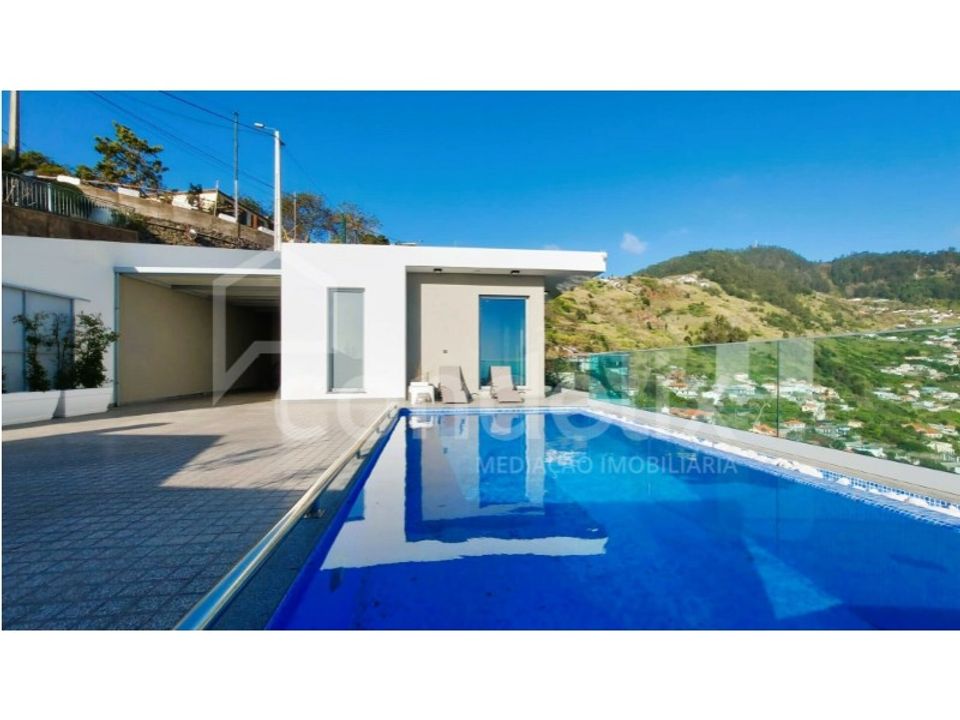 Villa i Arco da Calheta, Madeira - foto 1