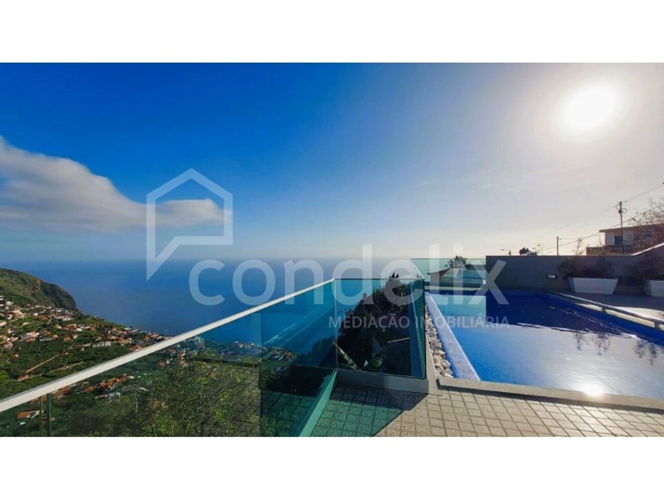 Villa i Arco da Calheta, Madeira - foto 2