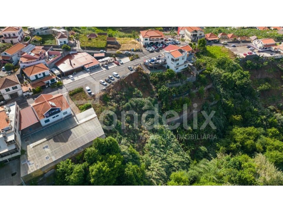 Helårsgrund i Ponta do Sol, Madeira - foto 3