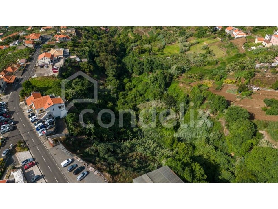 Helårsgrund i Ponta do Sol, Madeira - foto 4