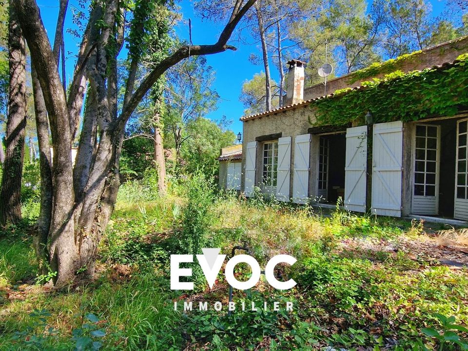Villa i Saint-Clement-de-Riviere, Herault - bilde 1