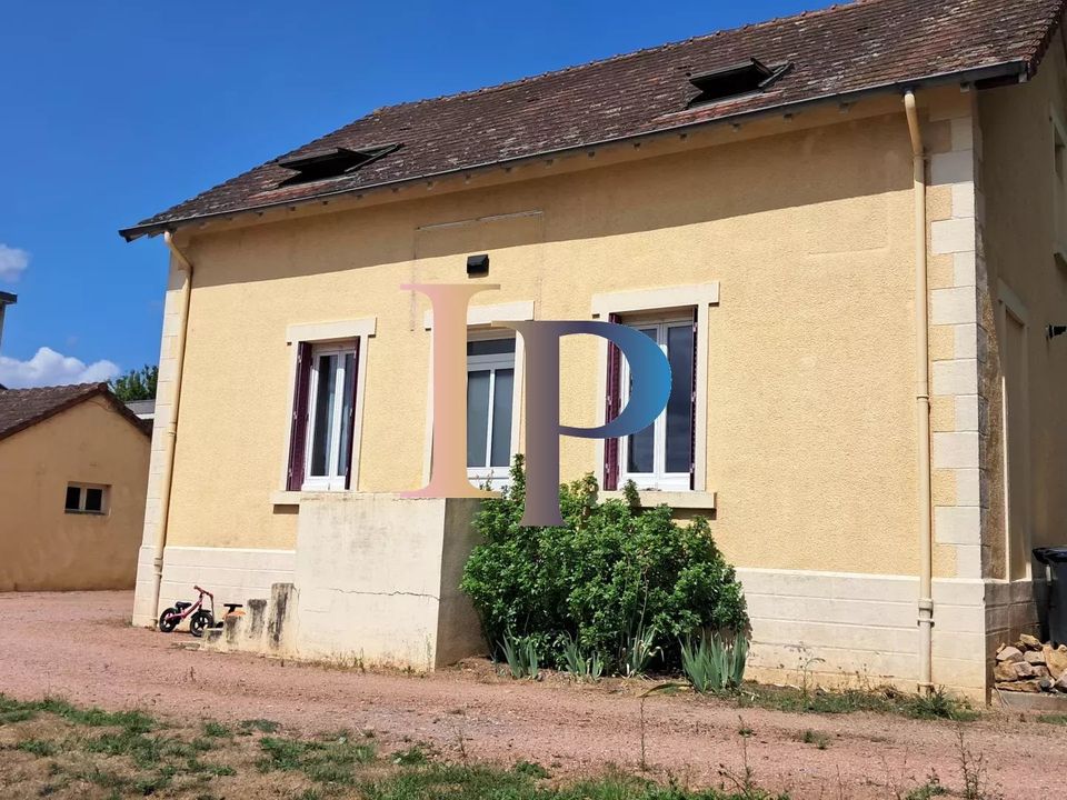 Villa i Paray-le-Monial, Saone-et-Loire - foto 1