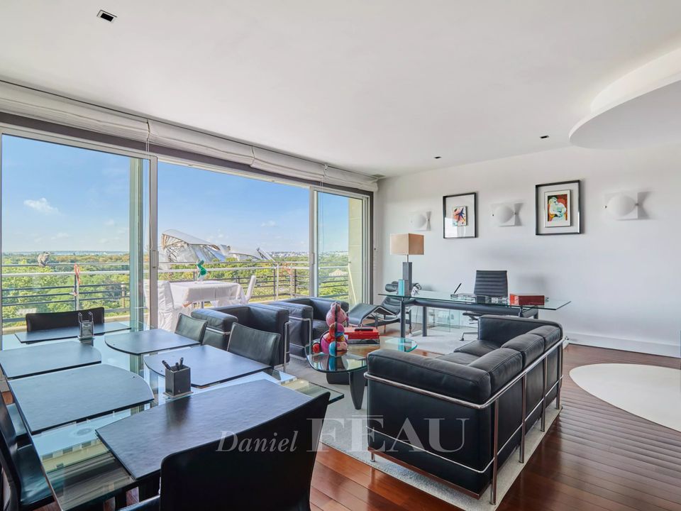 Lejlighed i Neuilly-sur-Seine, Hauts-de-Seine - foto 1