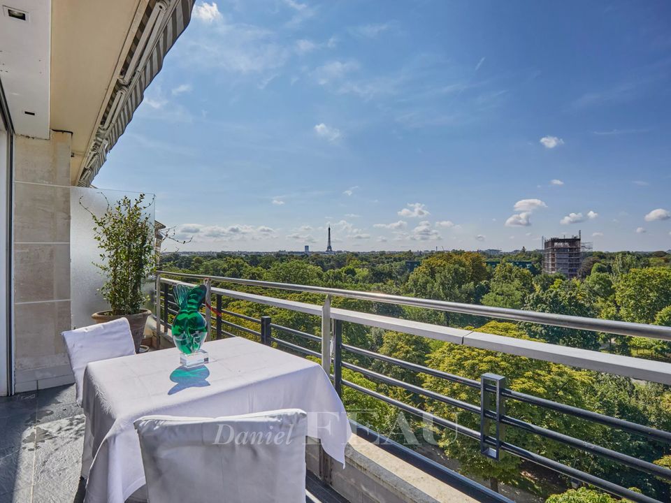 Lejlighed i Neuilly-sur-Seine, Hauts-de-Seine - foto 2