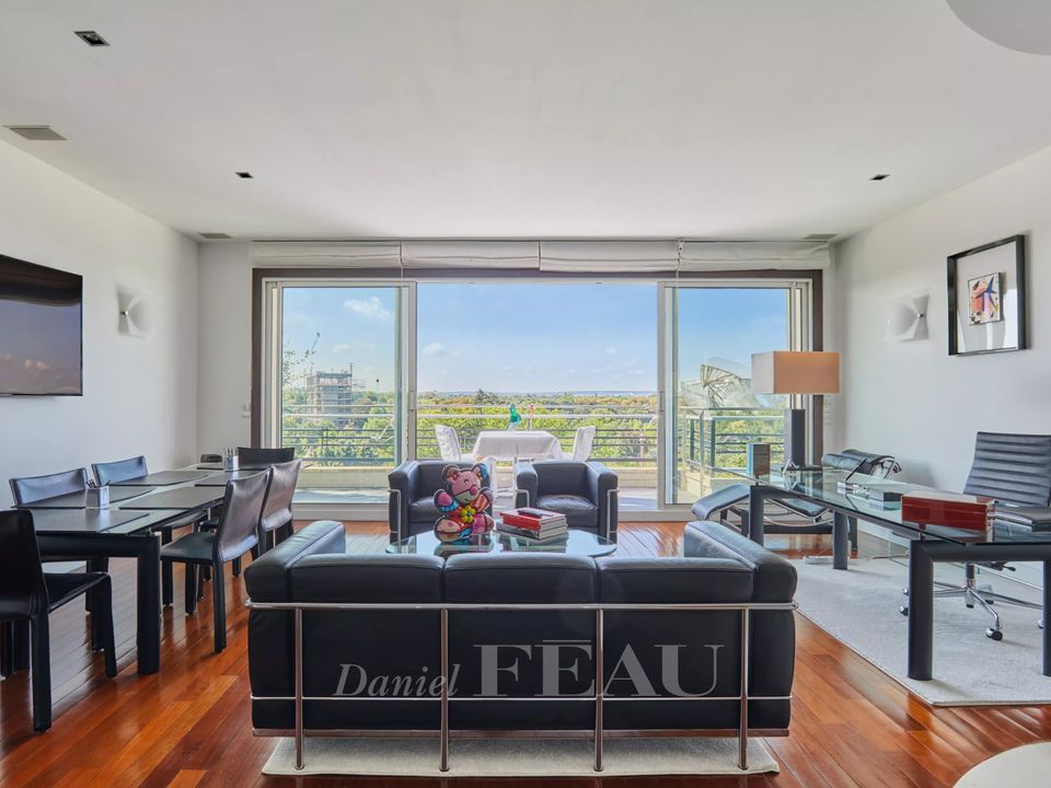 Lejlighed i Neuilly-sur-Seine, Hauts-de-Seine - foto 3