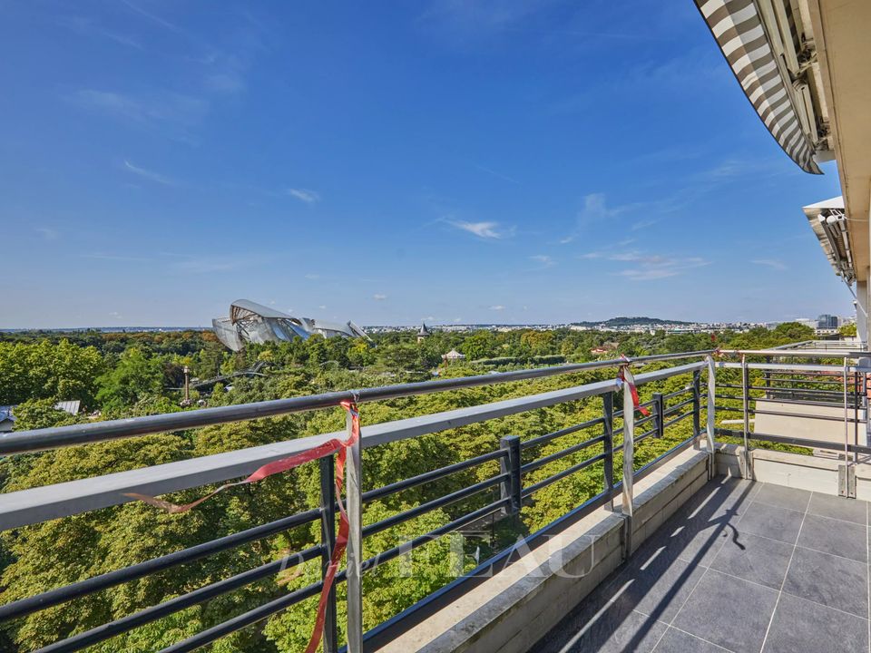 Lejlighed i Neuilly-sur-Seine, Hauts-de-Seine - foto 5