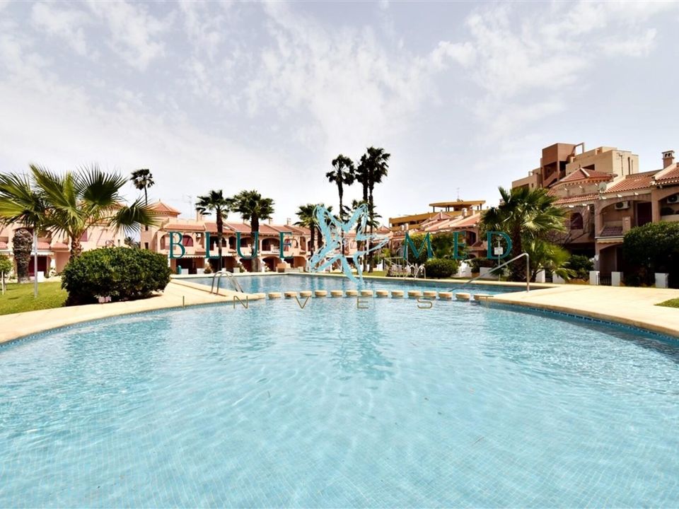 Duplex i Puerto De Mazarron, Murcia - foto 1