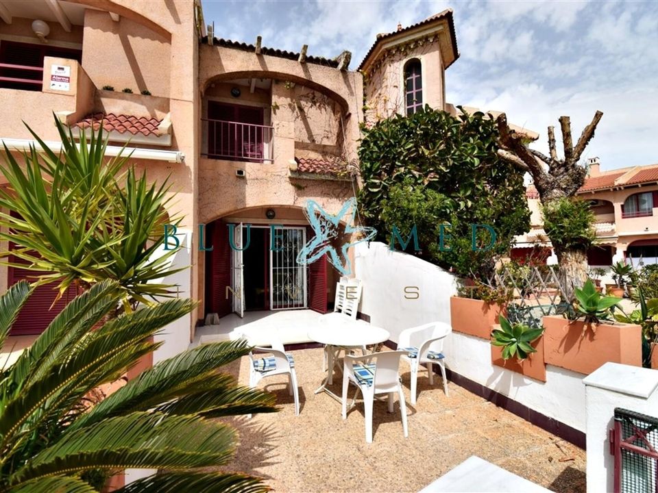 Duplex i Puerto De Mazarron, Murcia - foto 2