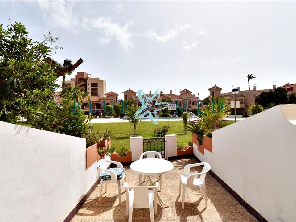 Duplex i Puerto De Mazarron, Murcia - foto 4