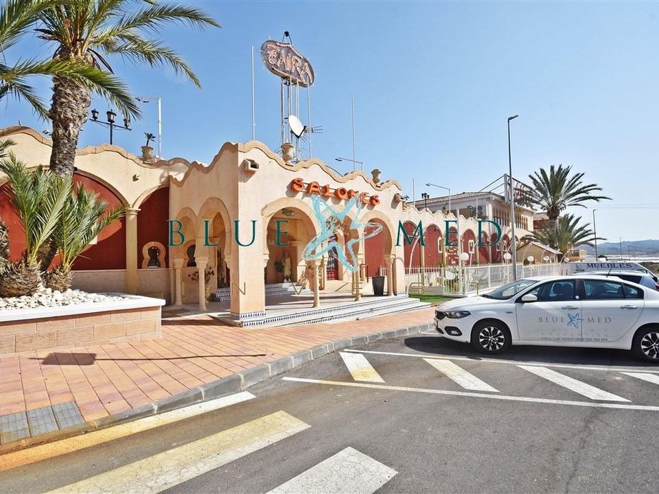 Erhvervsejendom i Bolnuevo, Murcia - foto 1