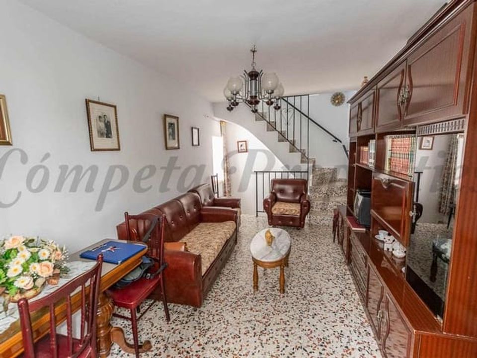 Byhus i Salares, Malaga - foto 2