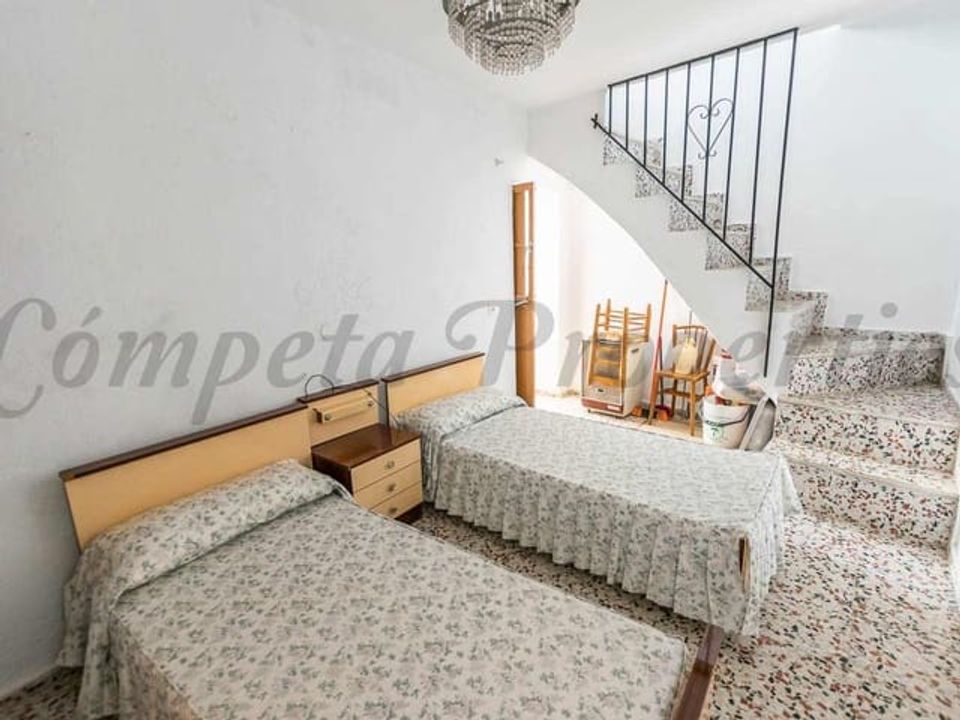 Byhus i Salares, Malaga - foto 5