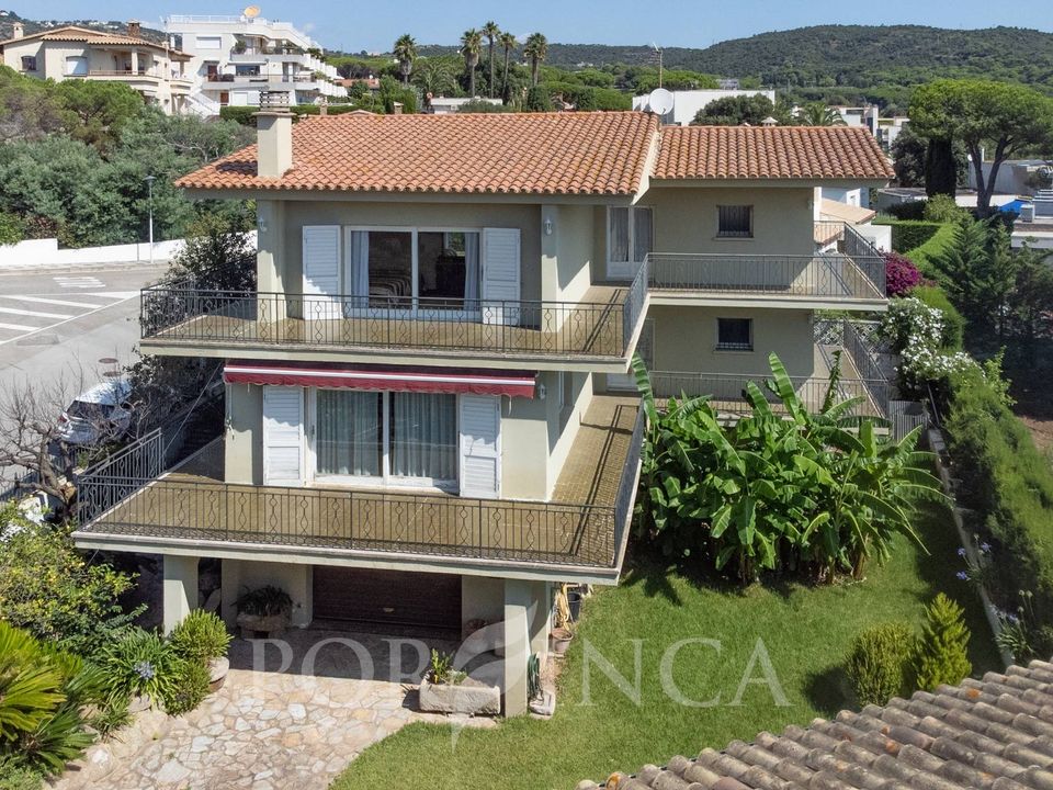 Villa i Platja D'aro, Gerona - foto 1
