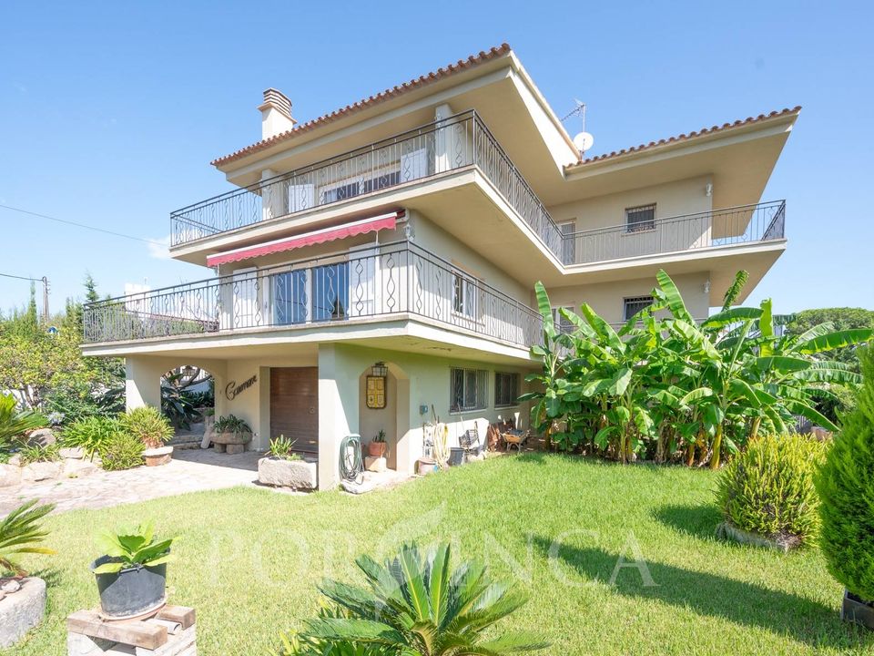 Villa i Platja D'aro, Gerona - foto 4