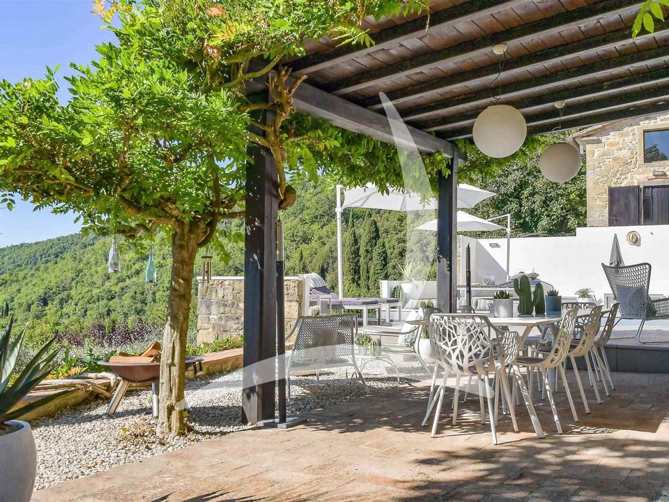 Boerderij in Cortona, Arezzo - foto 3