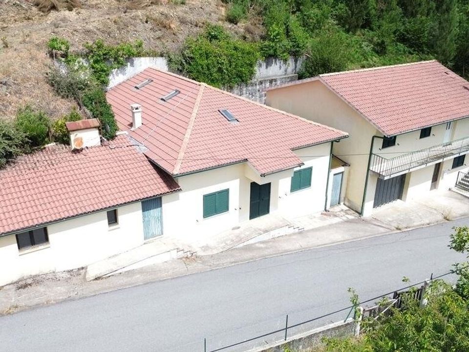 Rekkehus i Vila Real, Vila Real - bilde 1