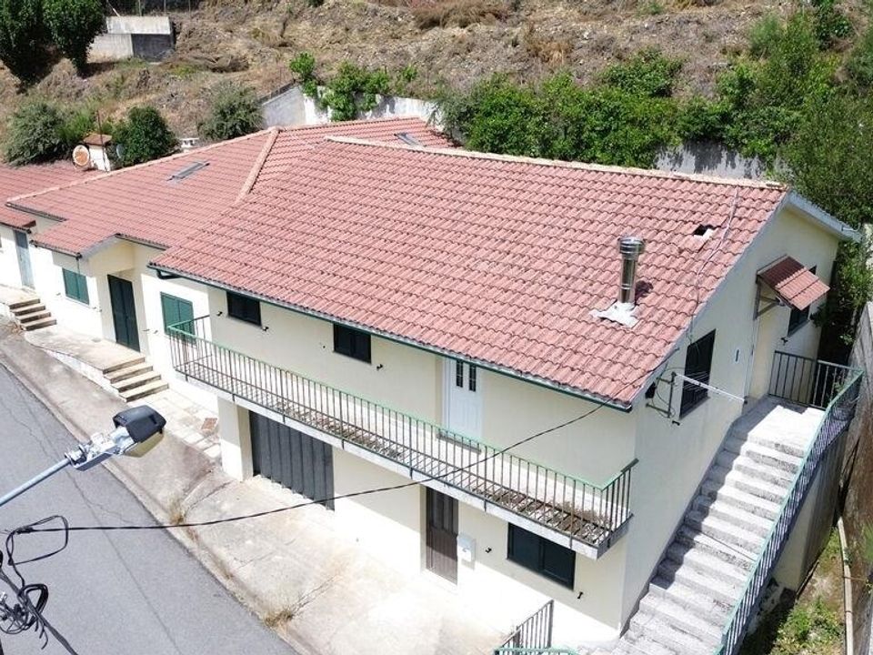 Rekkehus i Vila Real, Vila Real - bilde 2