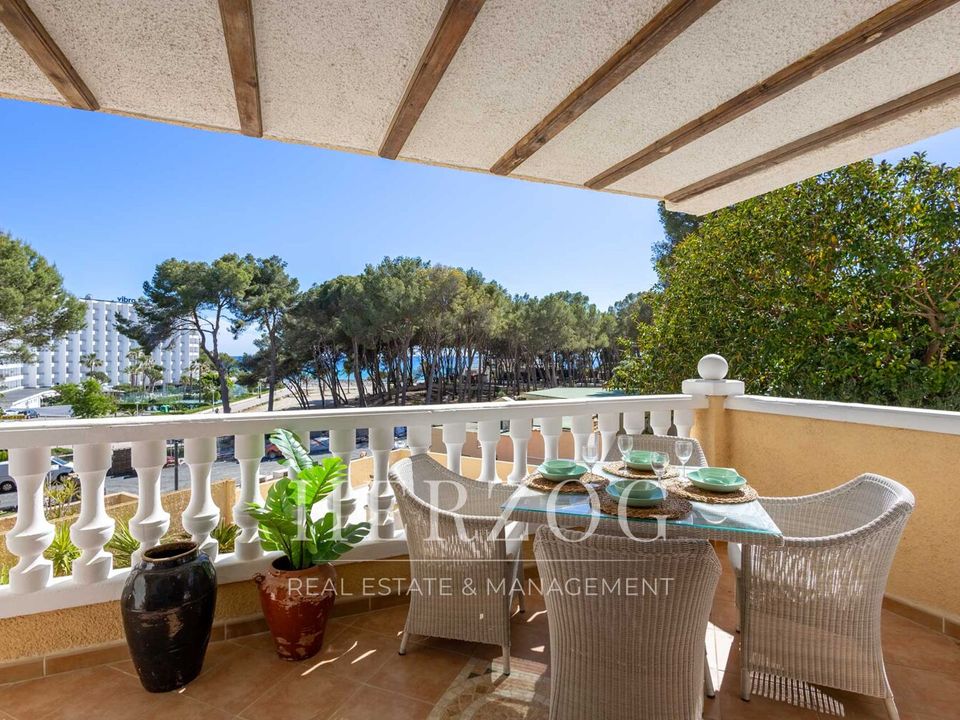Lejlighed i Peguera, Mallorca - foto 1