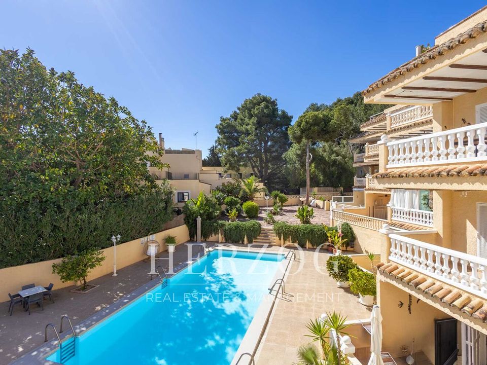 Lejlighed i Peguera, Mallorca - foto 2