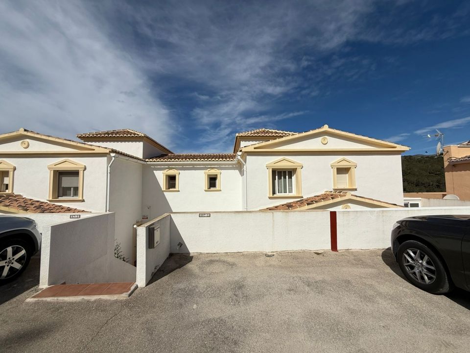 Bungalow i Calpe, Alicante - foto 1