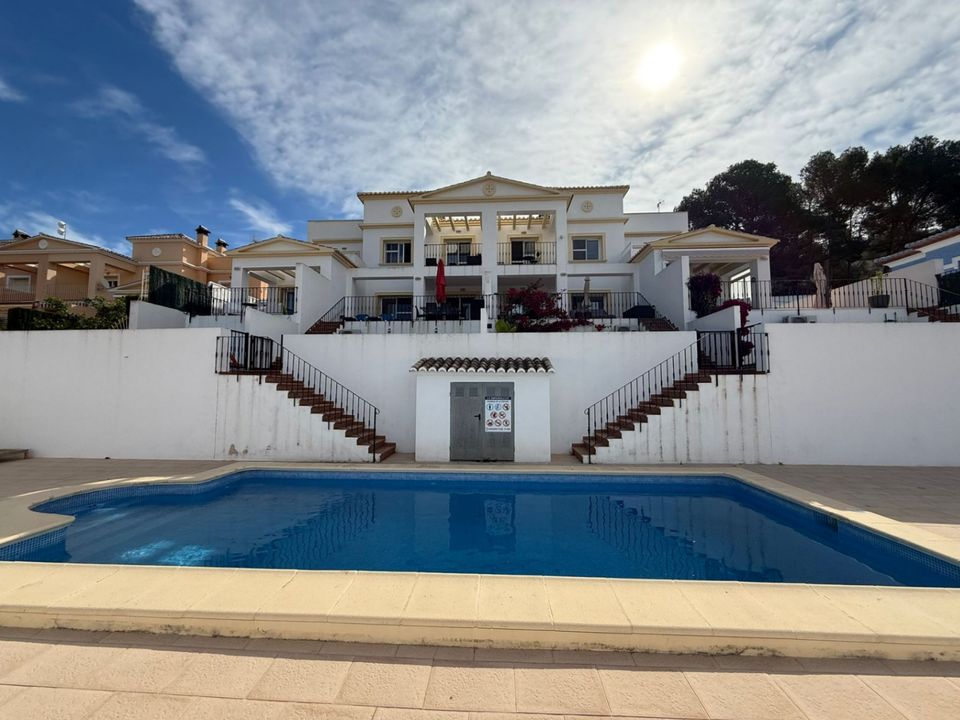 Bungalow i Calpe, Alicante - foto 2
