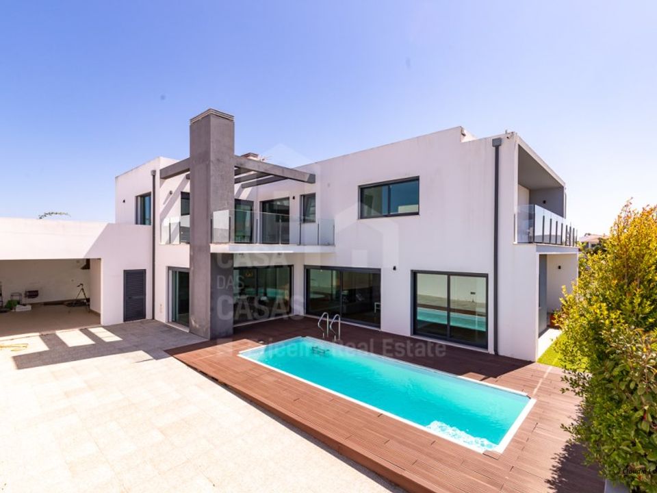 Villa i Ericeira, Lisbon - foto 1