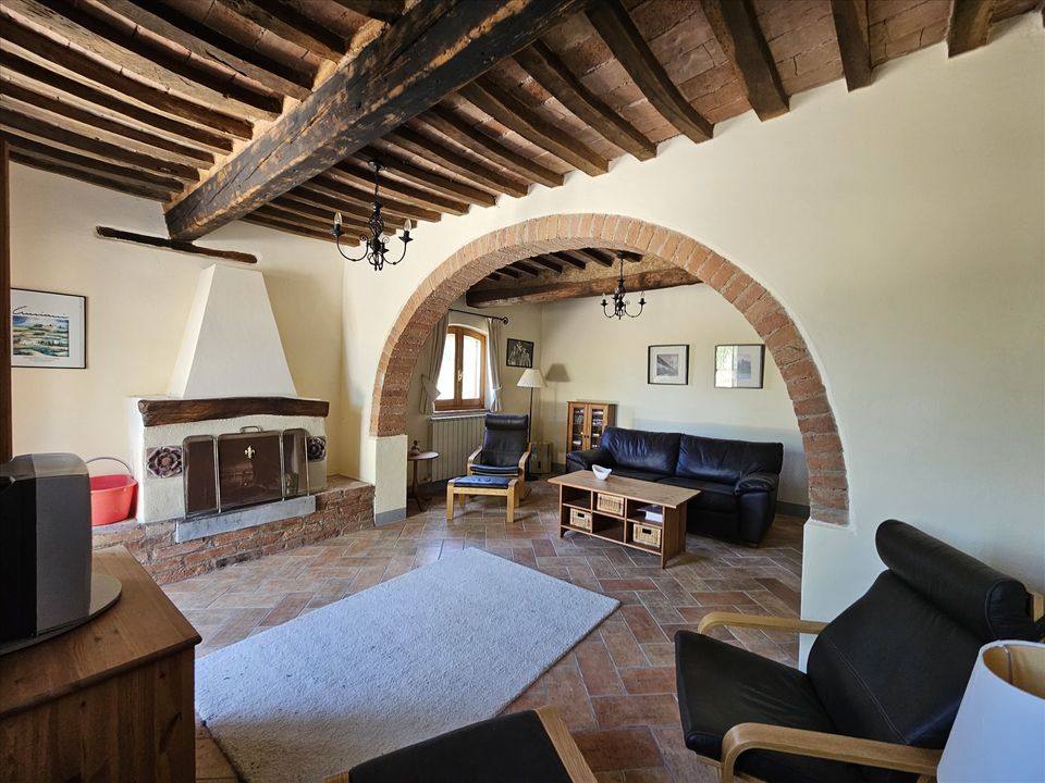 Leilighet i Castiglione del Lago, Perugia - bilde 1
