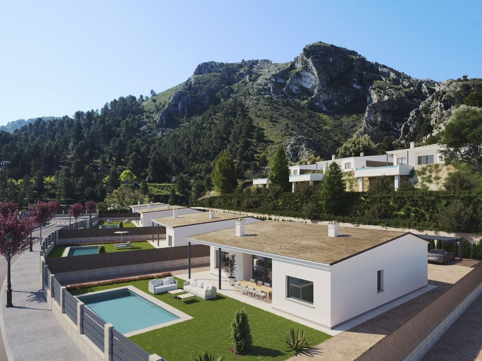 Villa i Alcoy, Alicante - foto 2