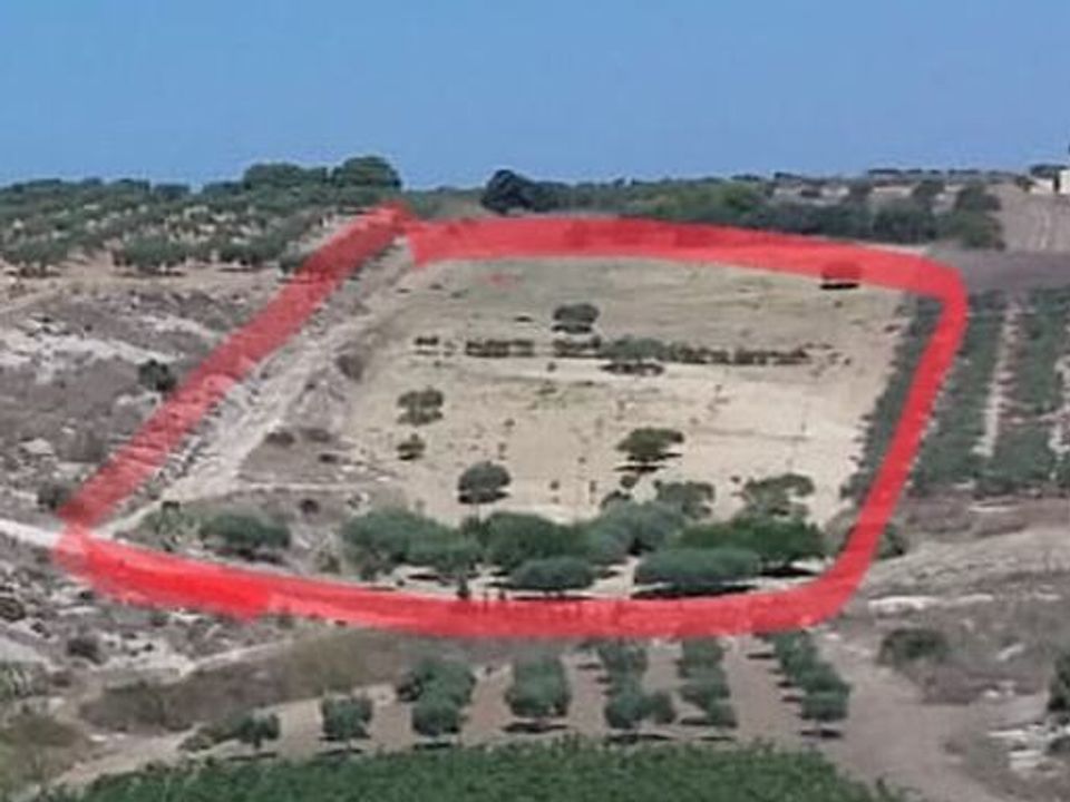 Helårsgrund i Montallegro, Agrigento - foto 2