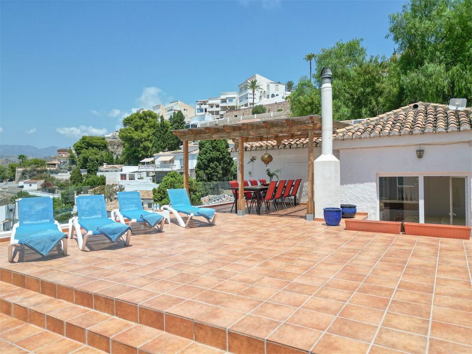 Villa i Almunecar, Granada - foto 5
