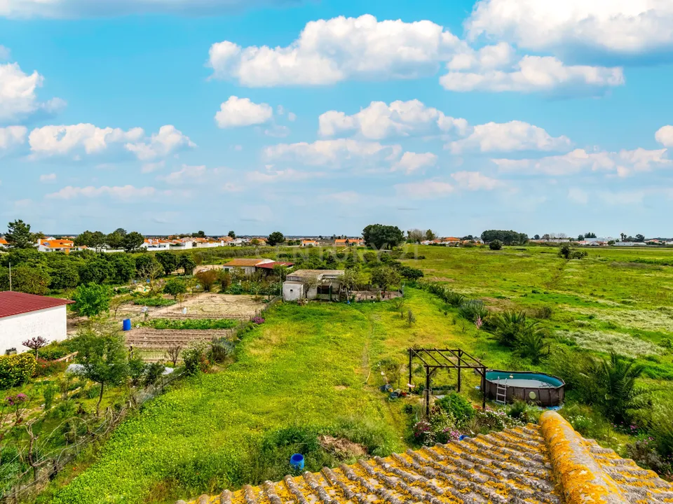 Villa i Salvaterra de Magos, Santarem - foto 2