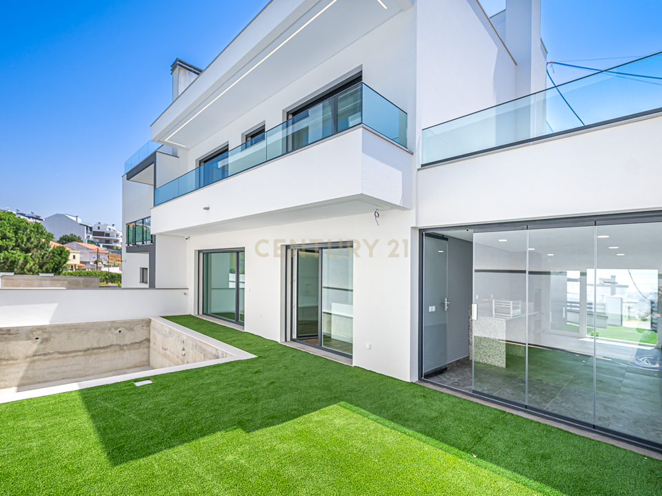 Villa i Odivelas, Lisbon - foto 1