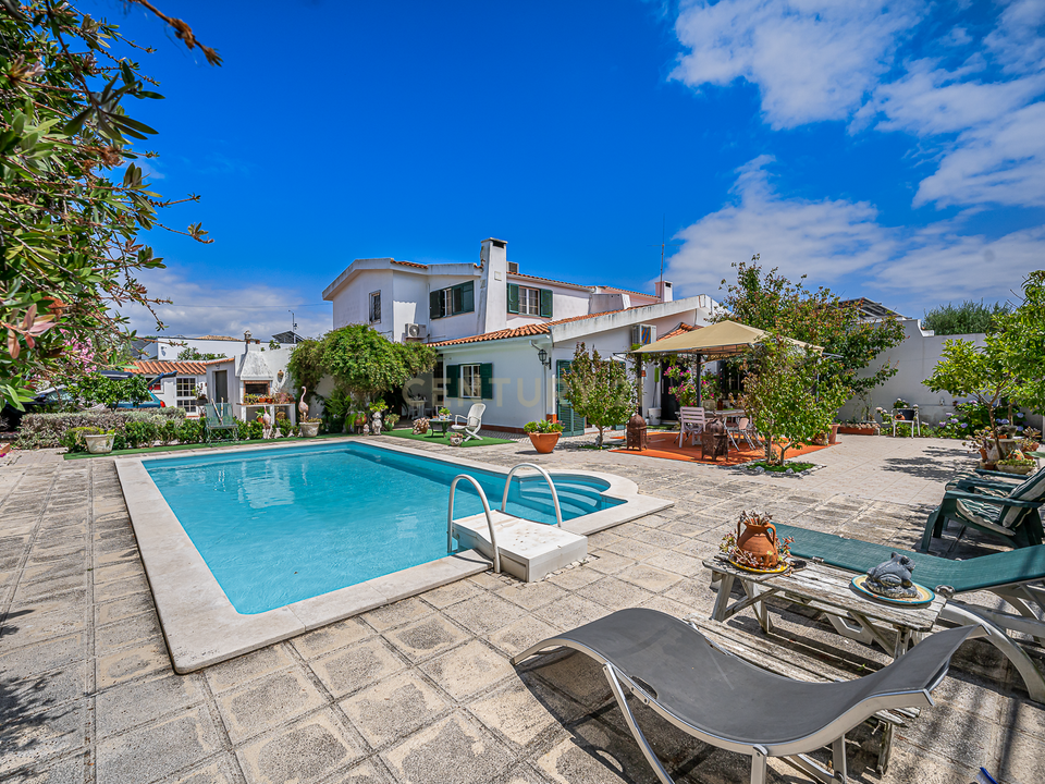 Villa i Seixal, Setubal - foto 1
