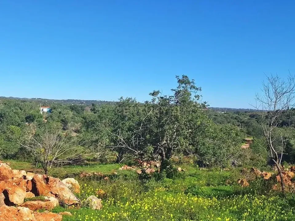 Helårsgrund i Olhao, Faro - foto 1