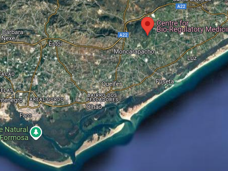 Helårsgrund i Olhao, Faro - foto 2