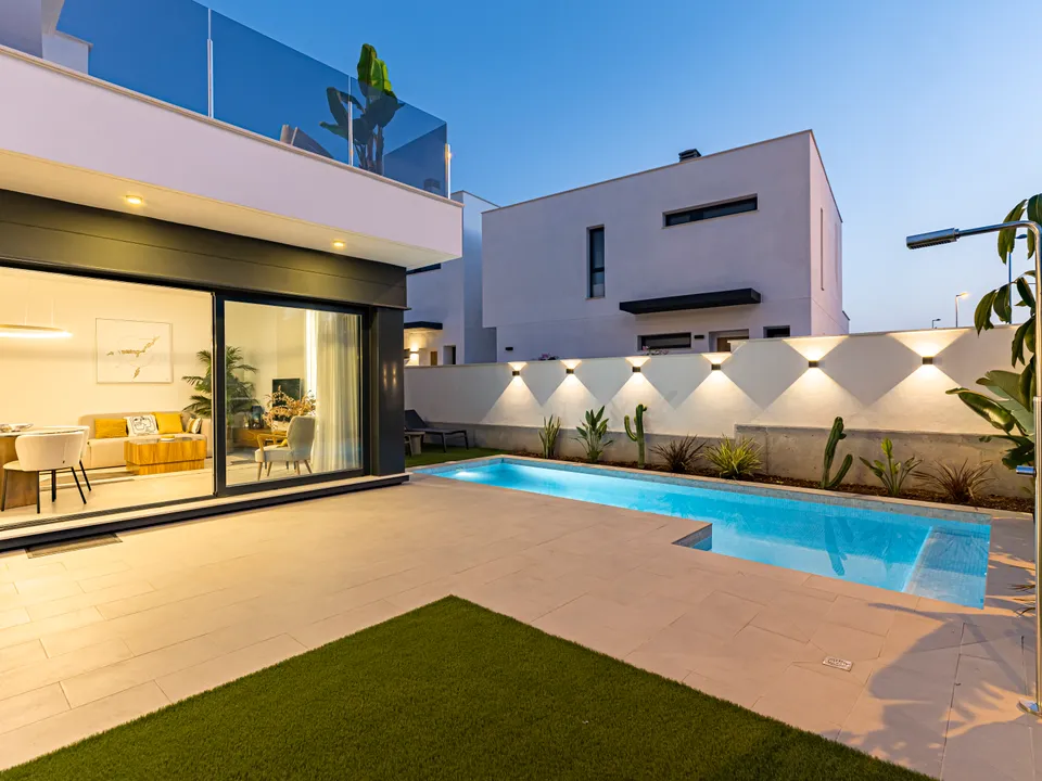 Villa i Roda, Murcia - foto 1