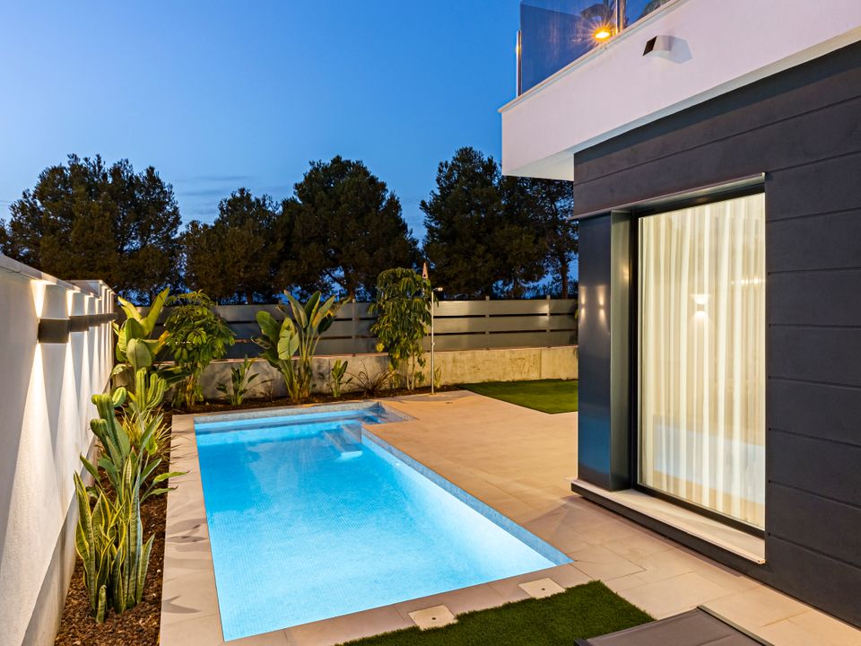 Villa i Roda, Murcia - foto 4