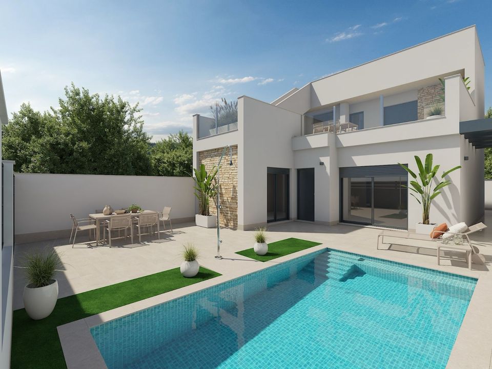 Villa i Roda, Murcia - foto 2