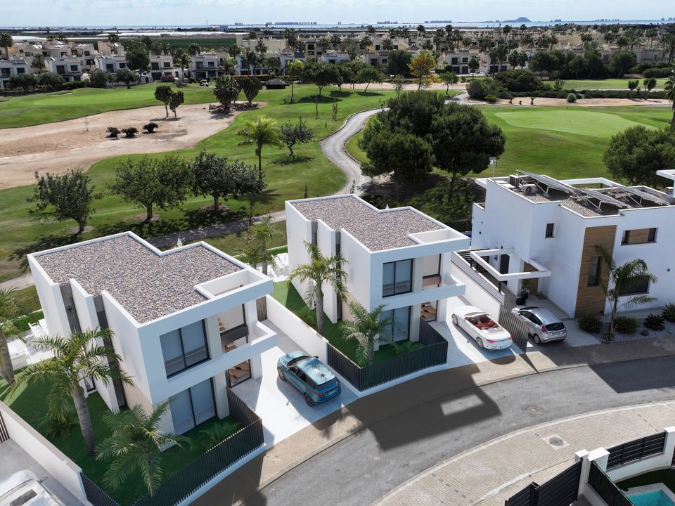 Villa i Roda, Murcia - foto 1