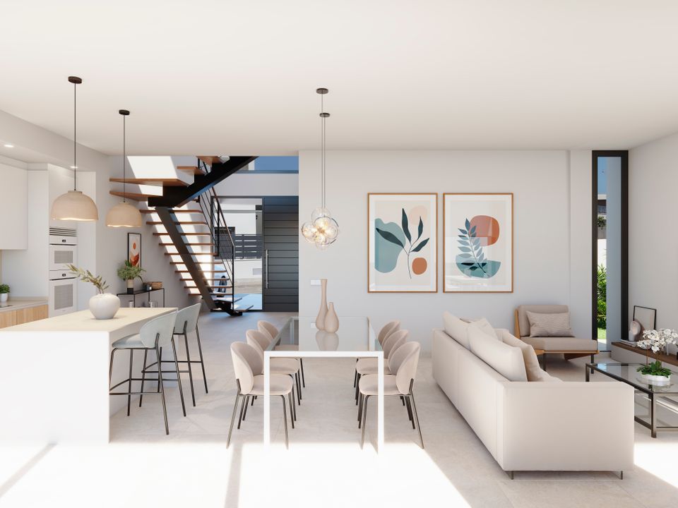 Villa i Roda, Murcia - foto 4