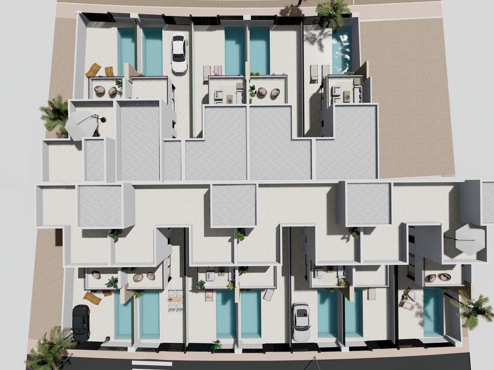 Villa i Santiago De La Ribera, Murcia - foto 4