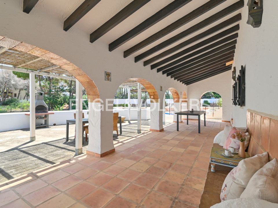 Villa i Benissa, Alicante - bilde 2