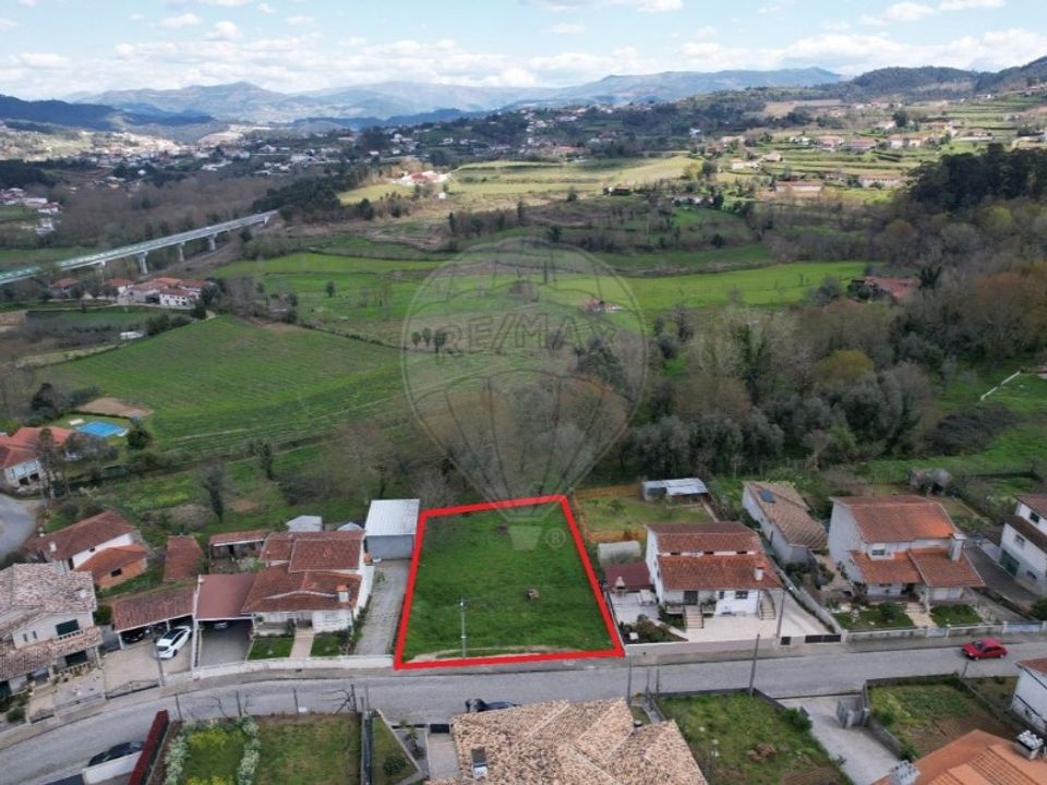 Helårsgrund i Cabeceiras de Basto, Braga - foto 2