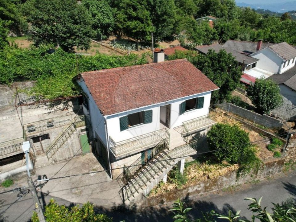 Villa i Cabeceiras de Basto, Braga - foto 2