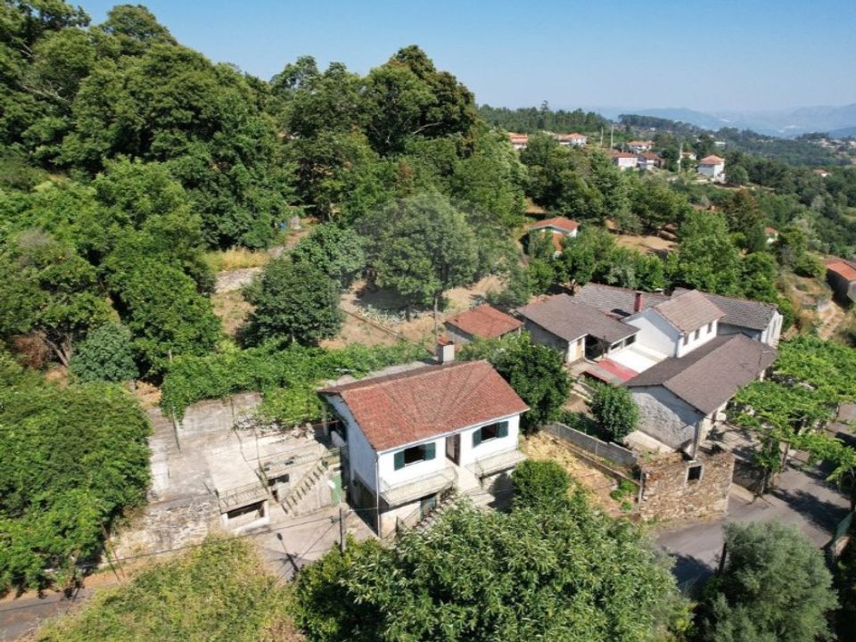 Villa i Cabeceiras de Basto, Braga - foto 3