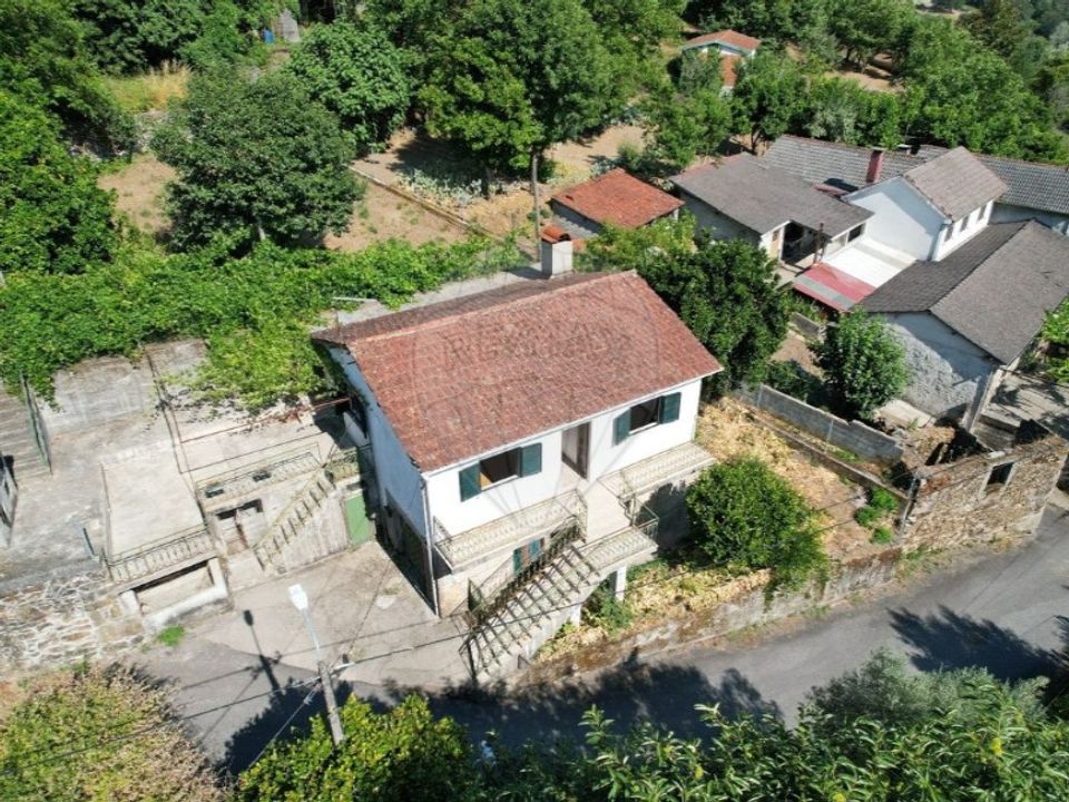 Villa i Cabeceiras de Basto, Braga - foto 4
