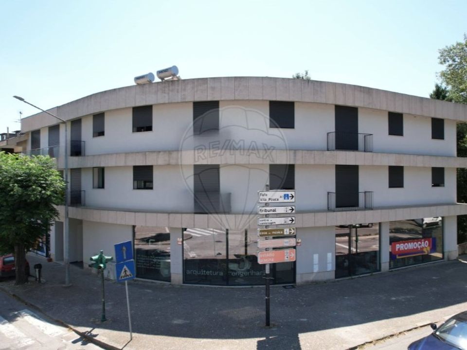 Erhvervsejendom i Cabeceiras de Basto, Braga - foto 3