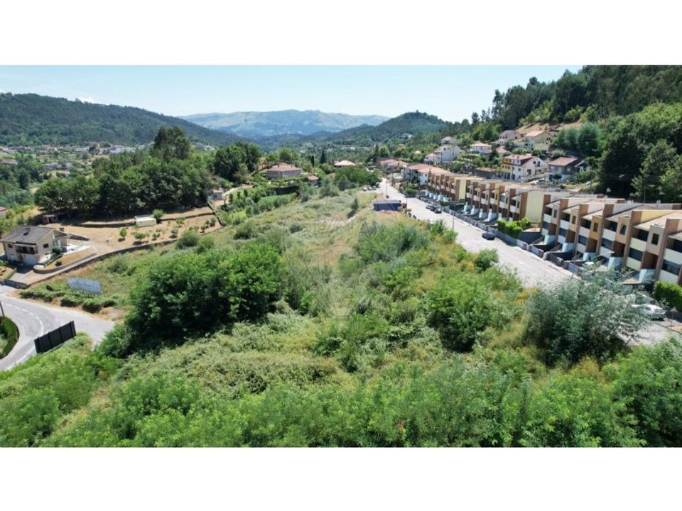 Helårsgrund i Vieira do Minho, Braga - foto 4