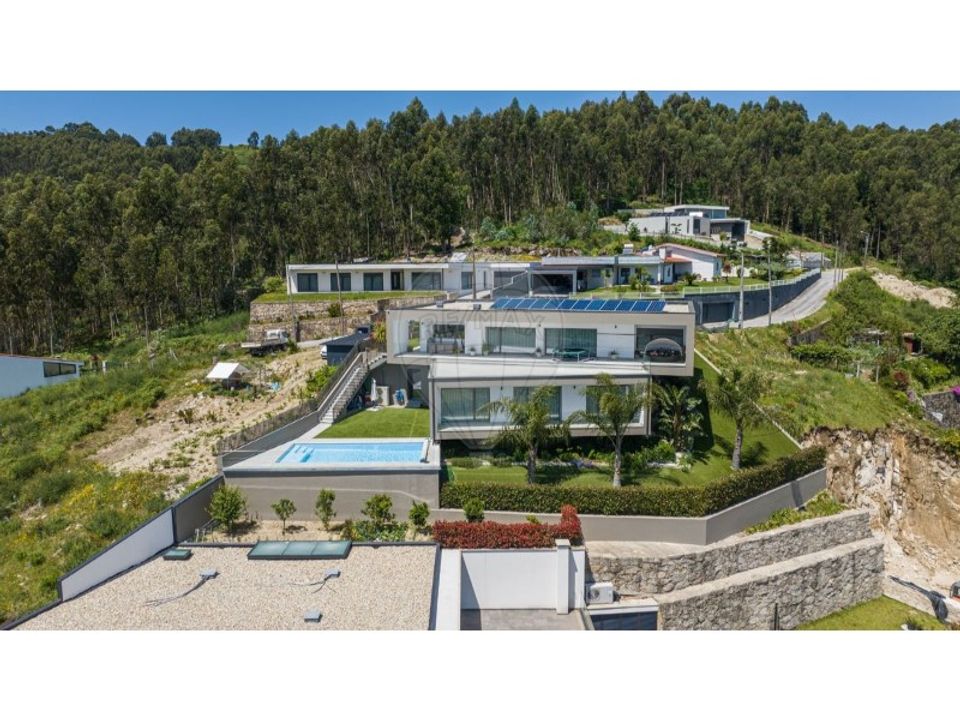 Villa em Fafe, Braga - foto 2